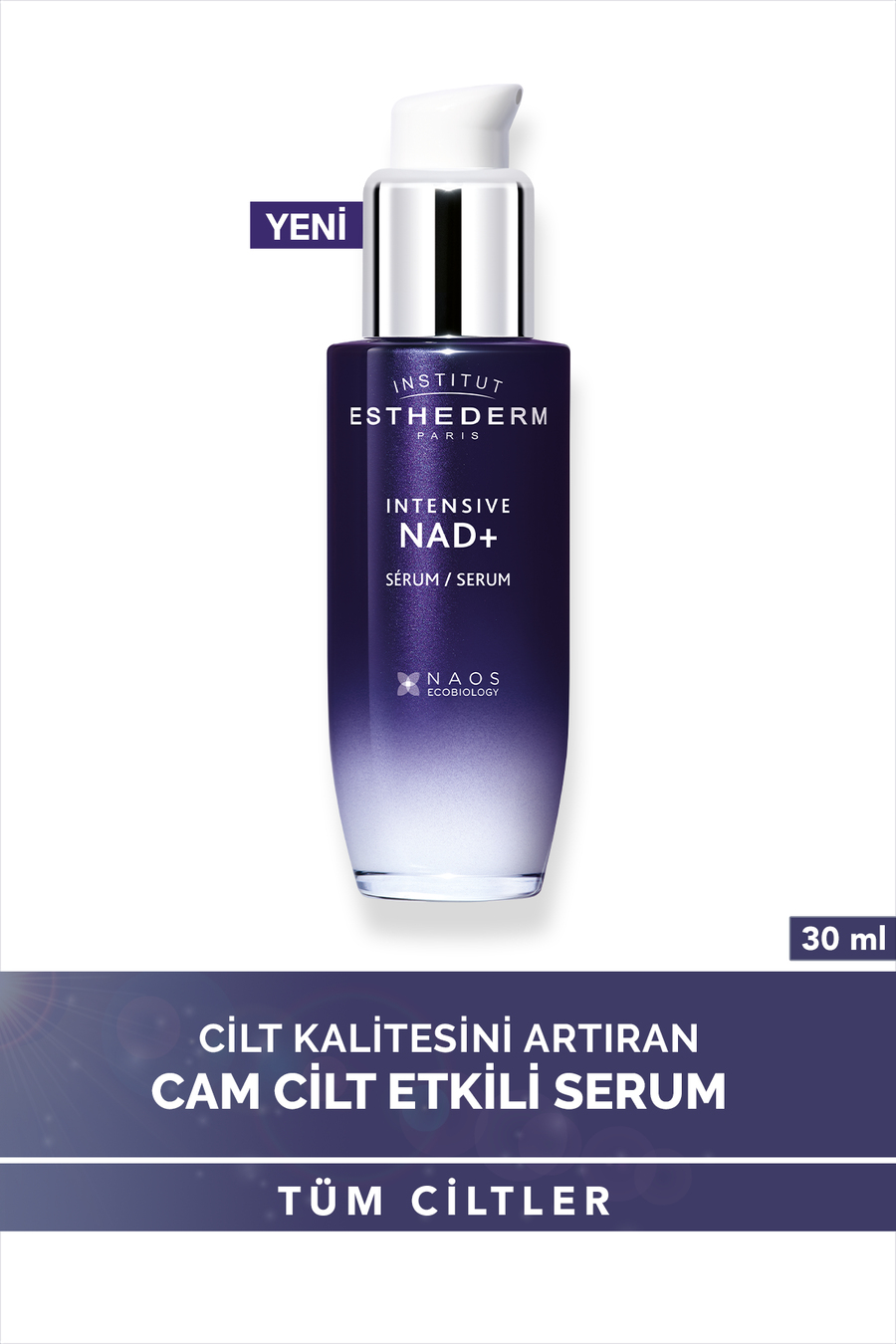 INTENSIVE NAD+ SERUM 30ML