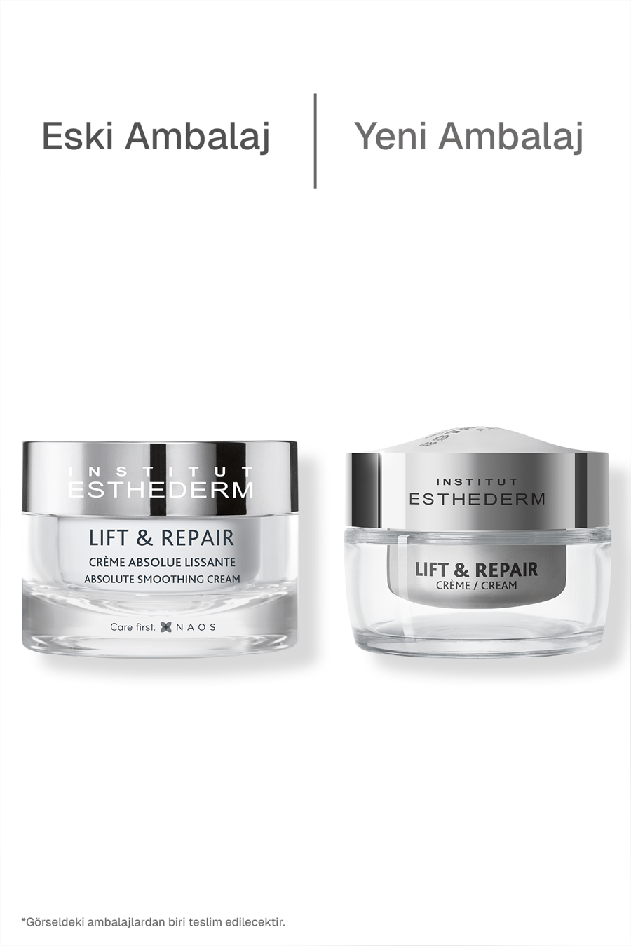 Institut Esthederm Lift & Repair Sıkılaştırıcı ve Kırışıklık