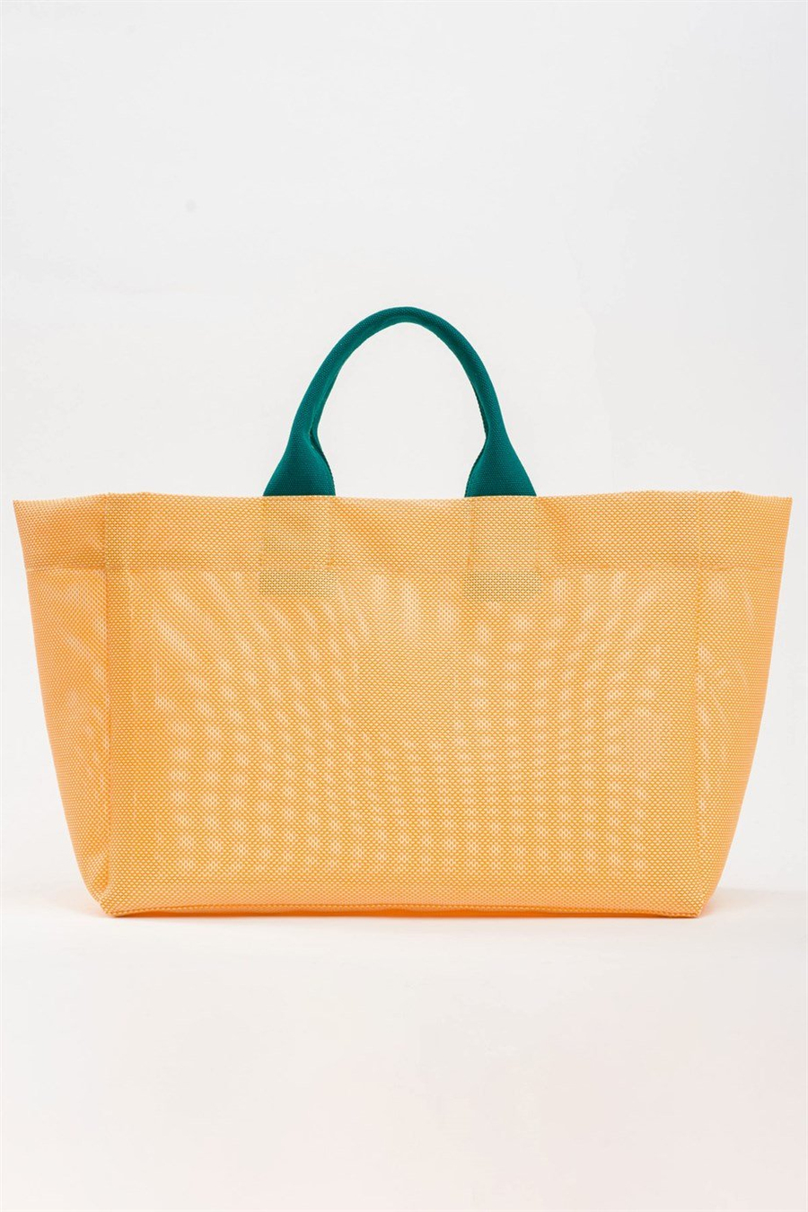 CITRUS TOTE BAG ORANGE