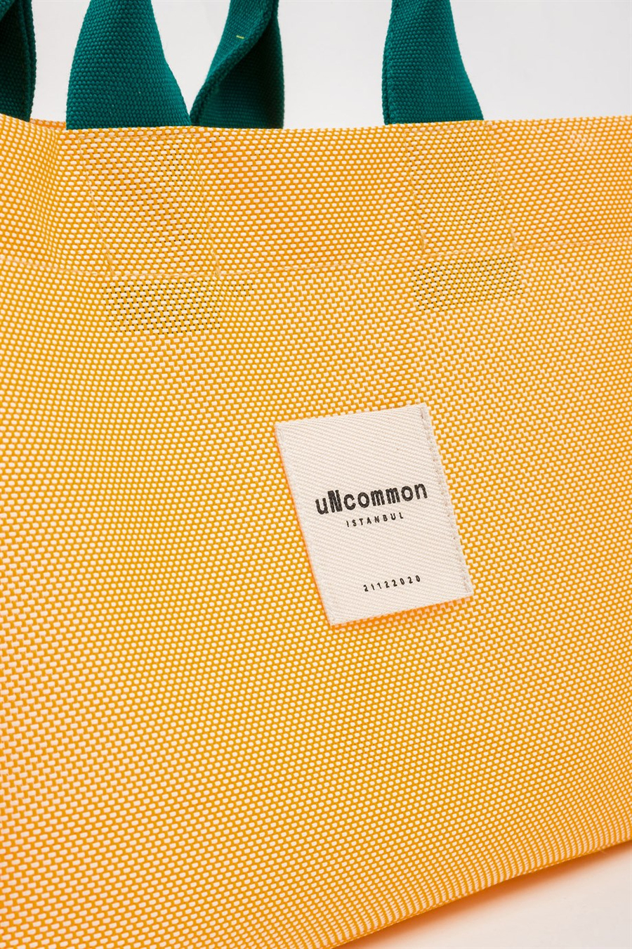 CITRUS TOTE BAG ORANGE