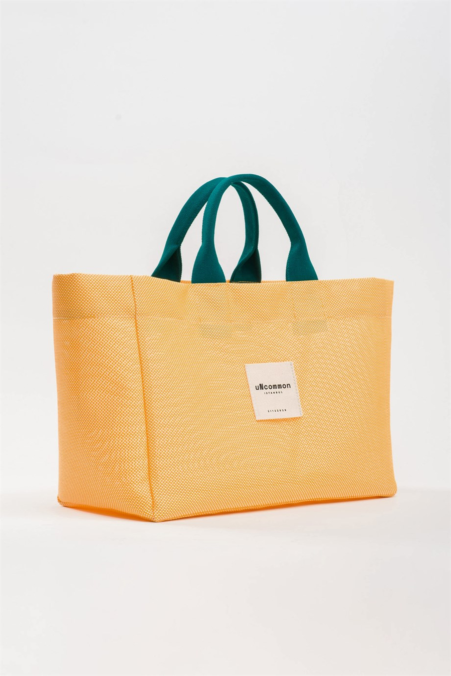CITRUS TOTE BAG ORANGE