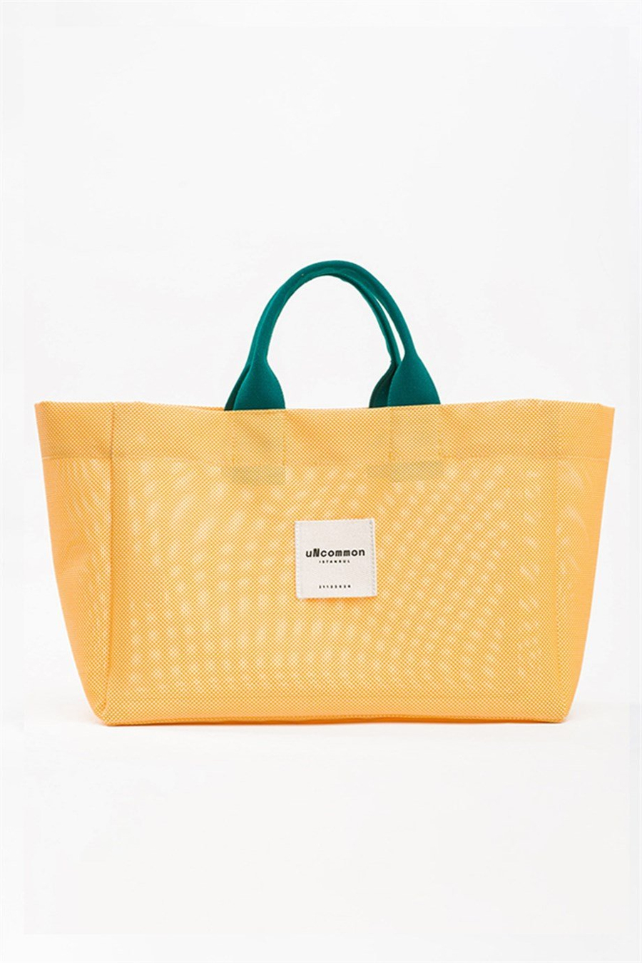 CITRUS TOTE BAG ORANGE