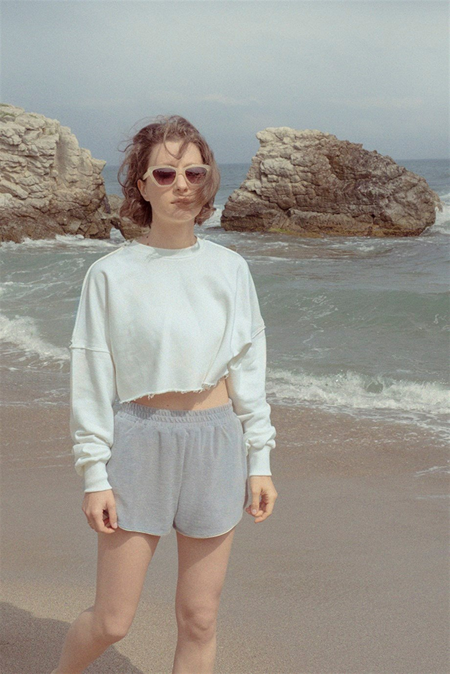 DEBBIE CROP TOP