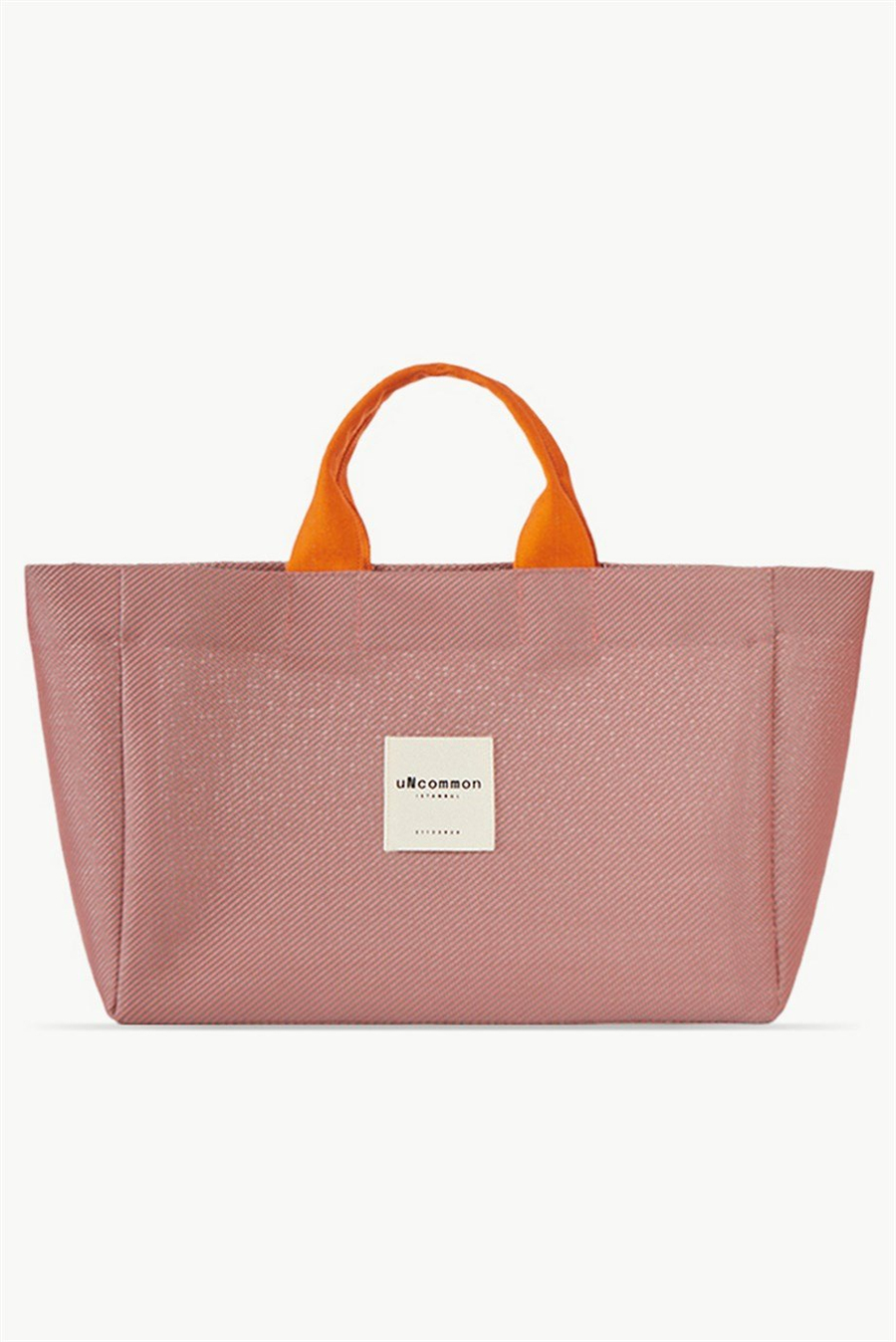 SUMMER TOTE BAG CARROT MINI