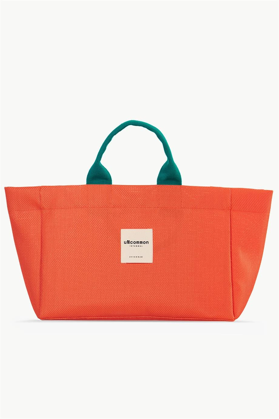 Summer Tote Bag Coral Mini
