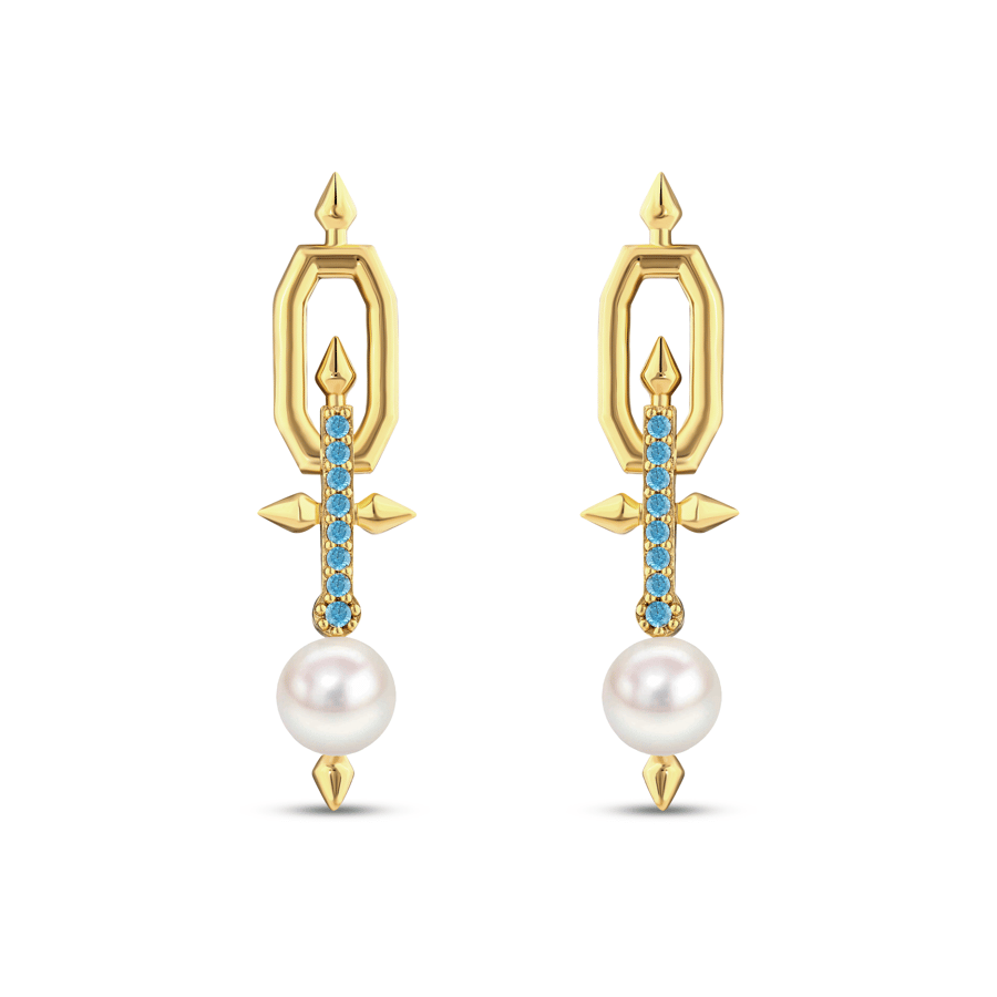 BRAELYN LONDONAQUA CROWN KÜPE 