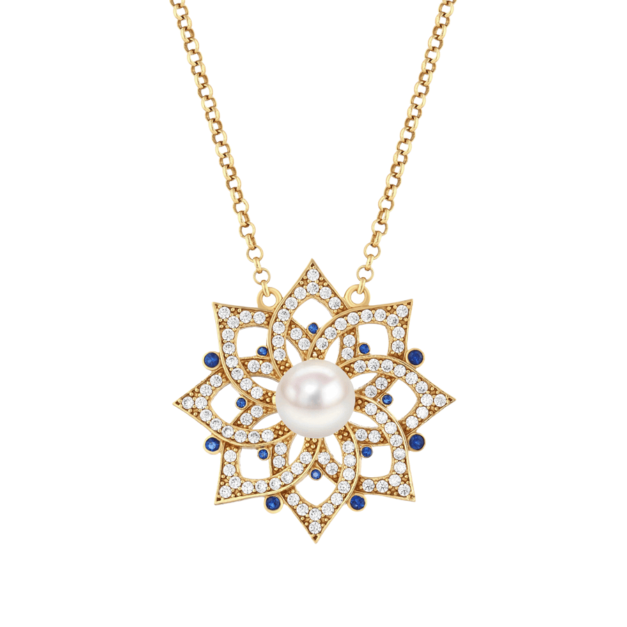 BRAELYN LONDONSTARLIT LOTUS KOLYE