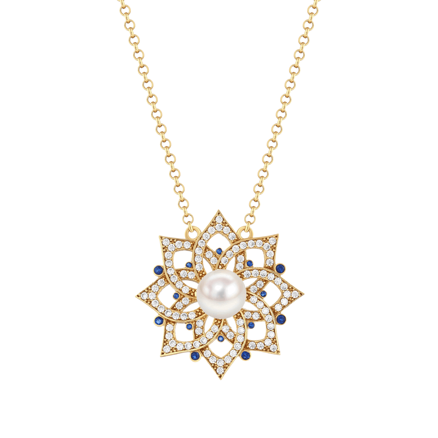 BRAELYN LONDONSTARLIT LOTUS KOLYE
