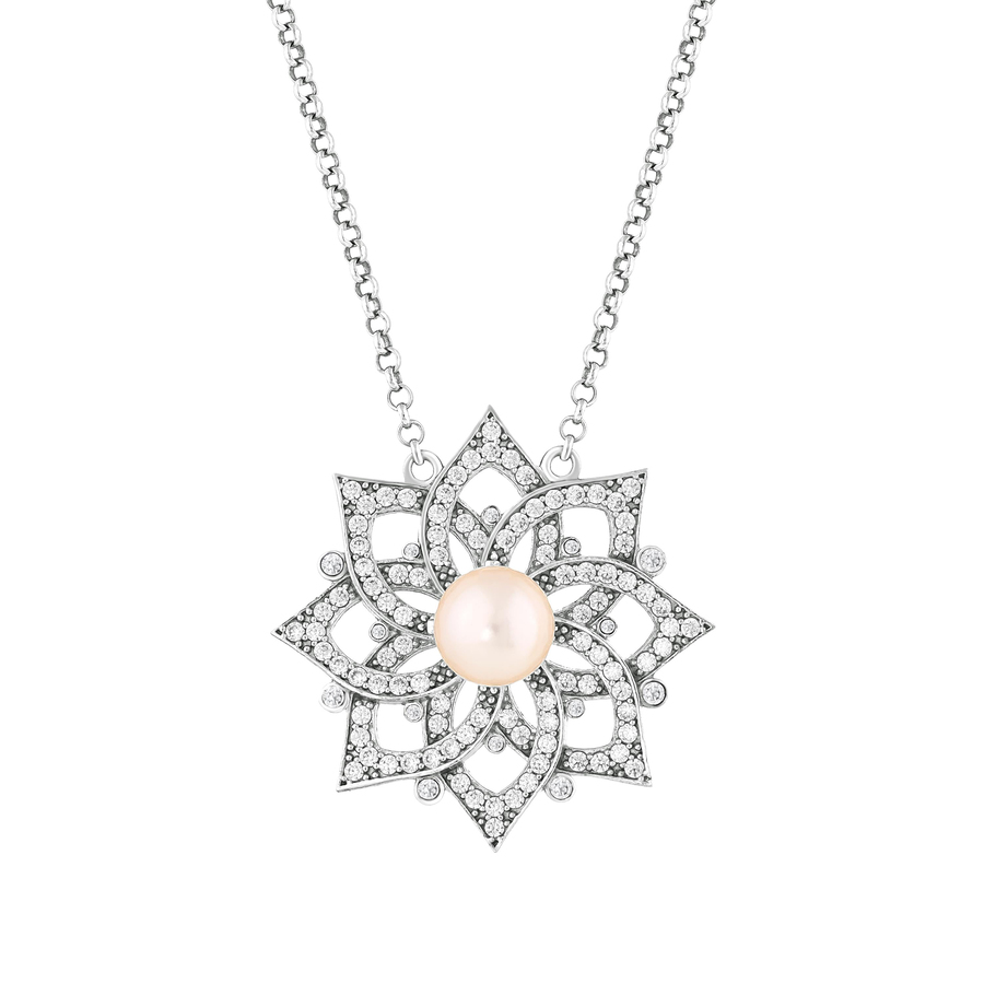 LUMINOUS GRACE RHODIUM