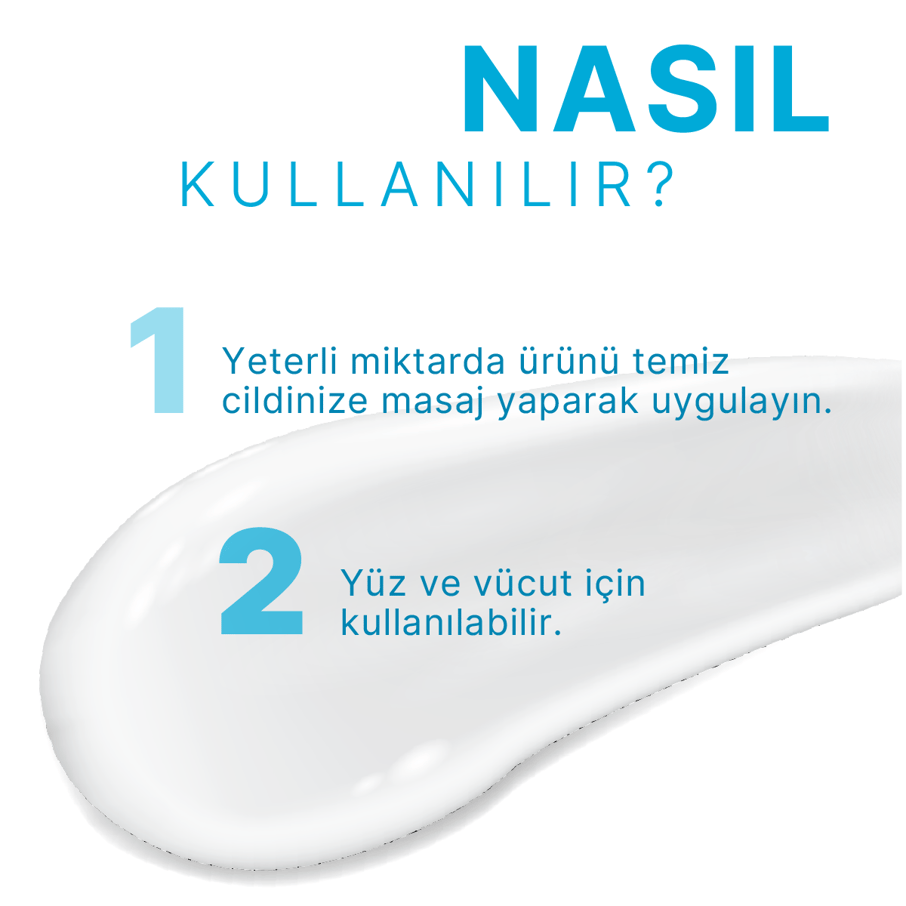 24 Saat Etkili Nemlendirici Yüz ve Vücut Losyonu - 200 ml