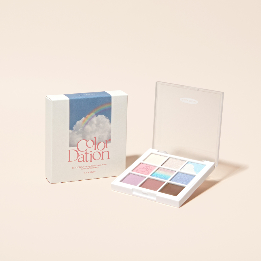 Colordation Mood Palette MP03