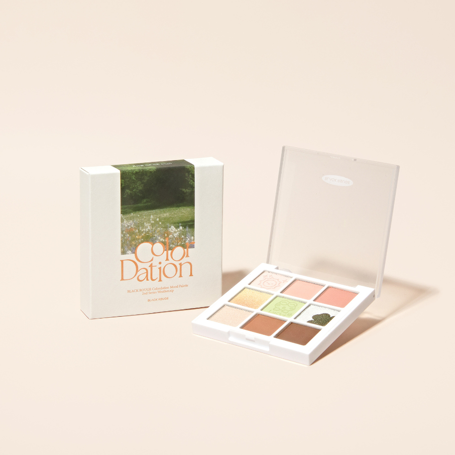 Colordation Mood Palette MP04