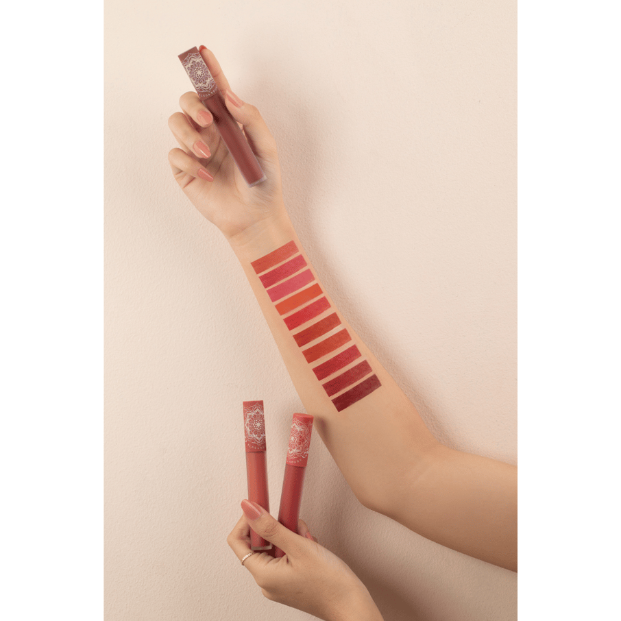 Cream Matte Rouge CM15