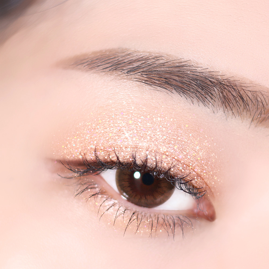 Drop Eyes Stick Glitz D03