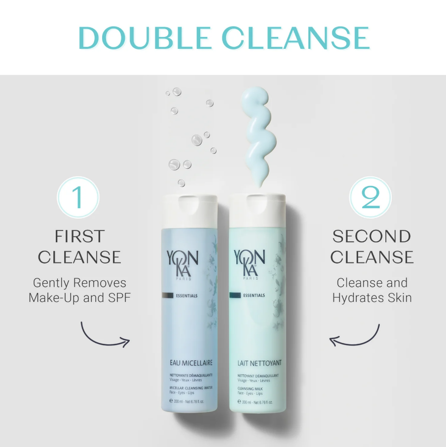 EAU MICELLAIRE - 200 ML