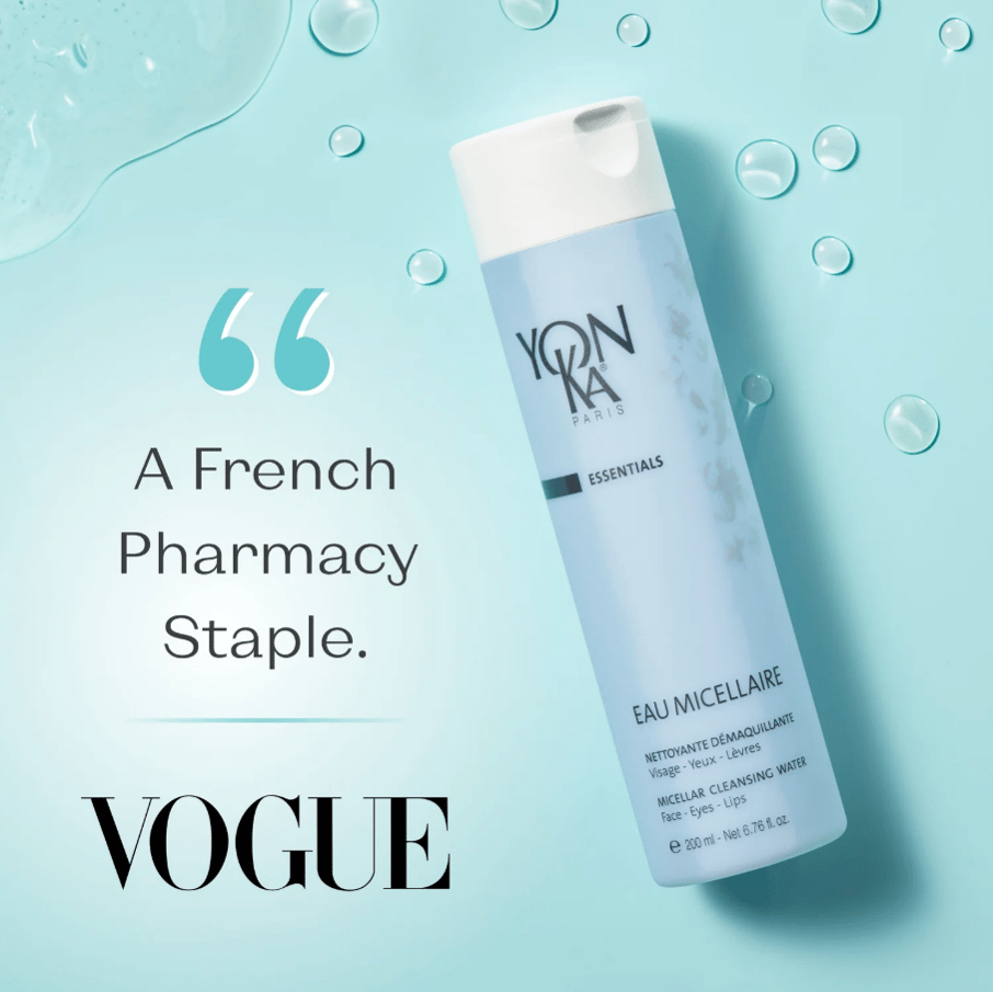 EAU MICELLAIRE - 200 ML