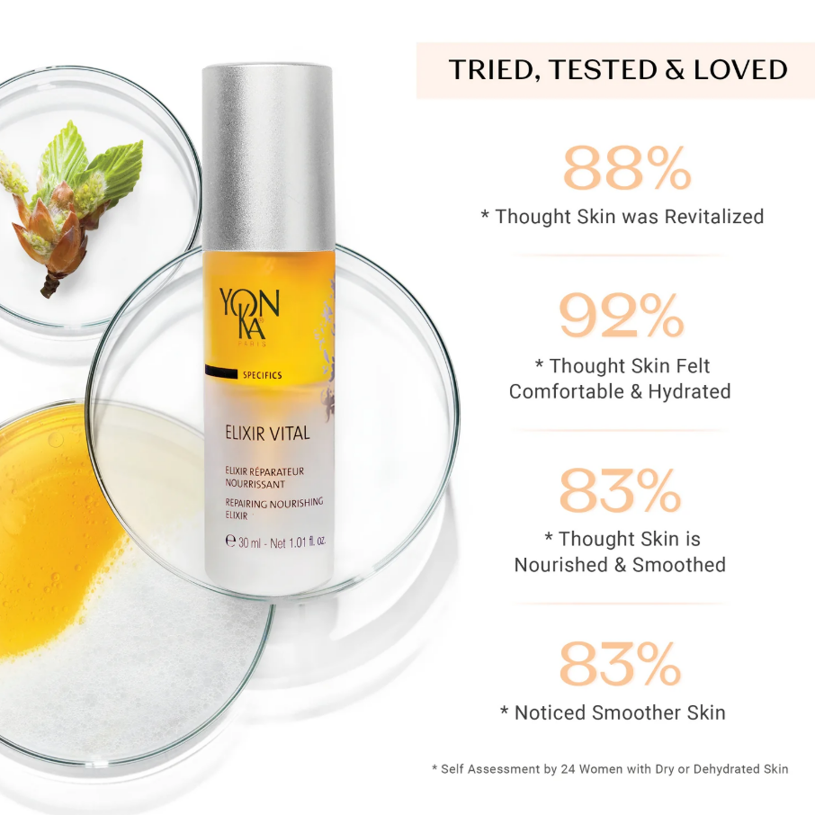 ELIXIR VITAL - 30 ML