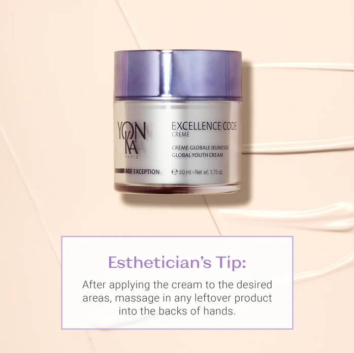 EXCELLENCE CODE CREME - 50 ML