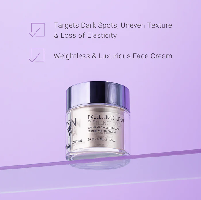 EXCELLENCE CODE CREME - 50 ML