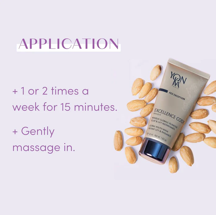 EXCELLENCE CODE Masque - 50 ML