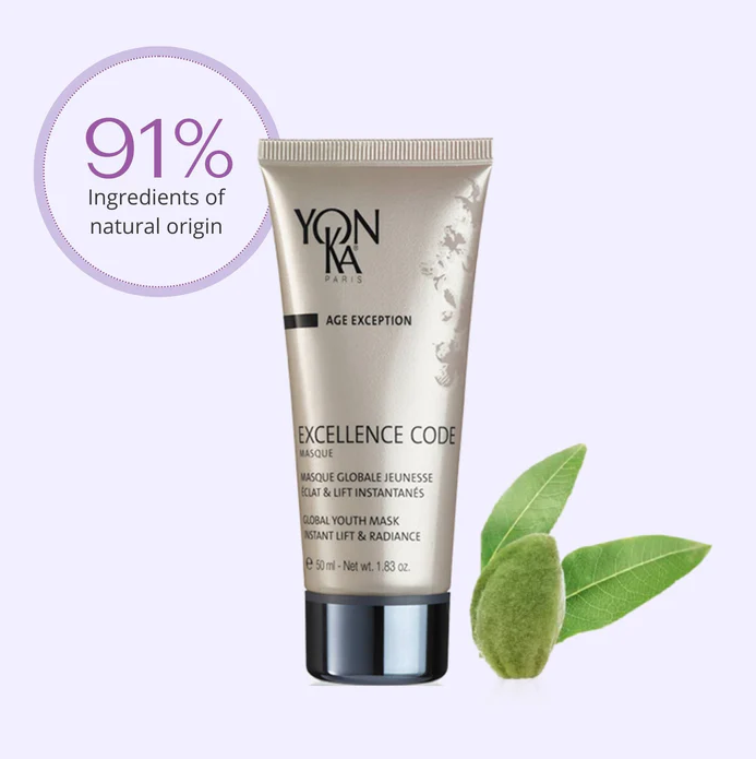 EXCELLENCE CODE Masque - 50 ML