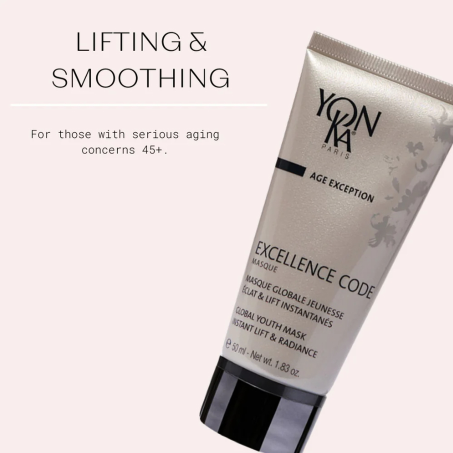 EXCELLENCE CODE Masque - 50 ML