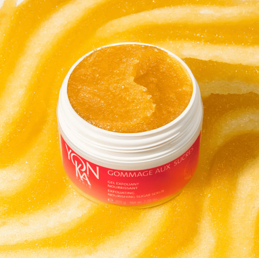 GOMMAGE AUX SUCRES - 200 ML