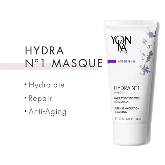 HYDRA N°1 MASQUE - 50 ML