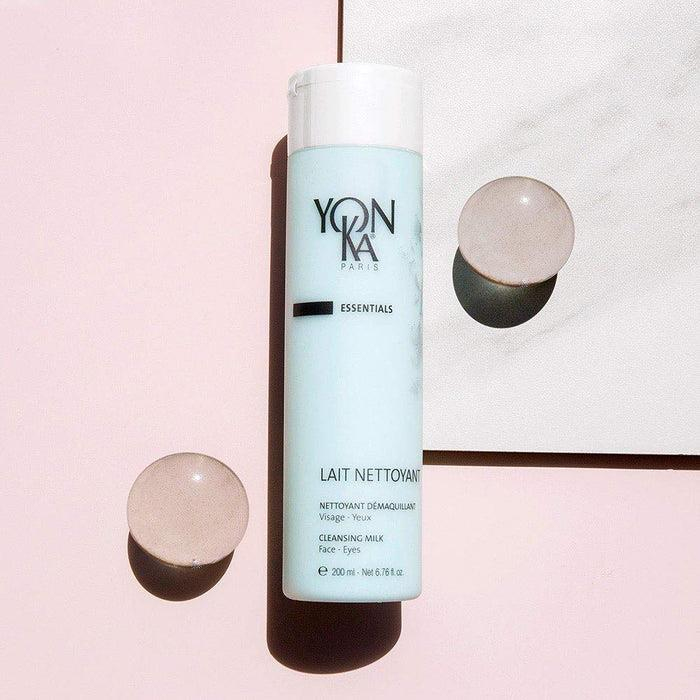 LAIT NETTOYANT - 200 ML
