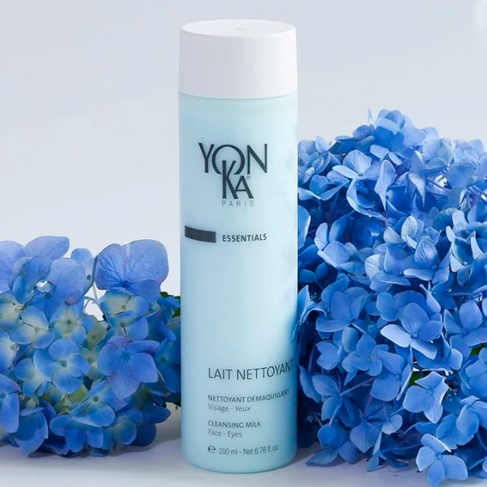 LAIT NETTOYANT - 200 ML