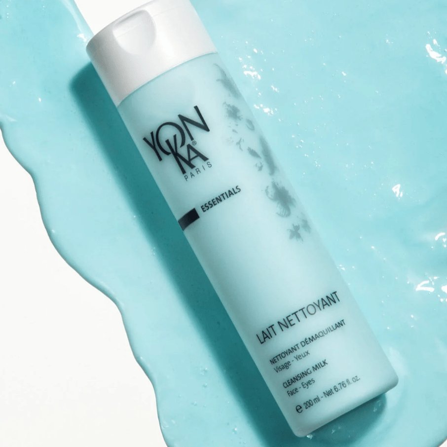LAIT NETTOYANT - 200 ML