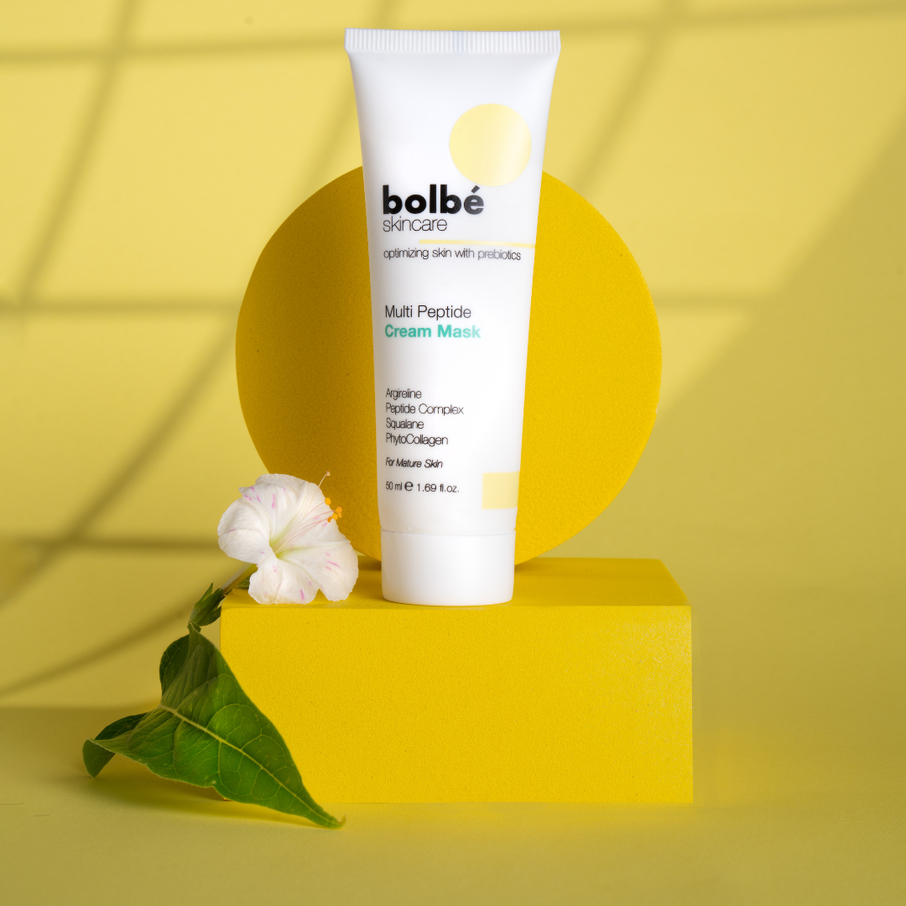 Multi Peptide Cream Mask - 50 ML