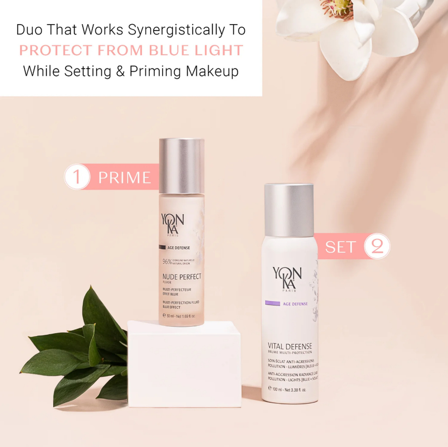 NUDE PERFECT FLUIDE - 50 ML