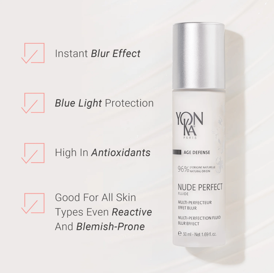 NUDE PERFECT FLUIDE - 50 ML