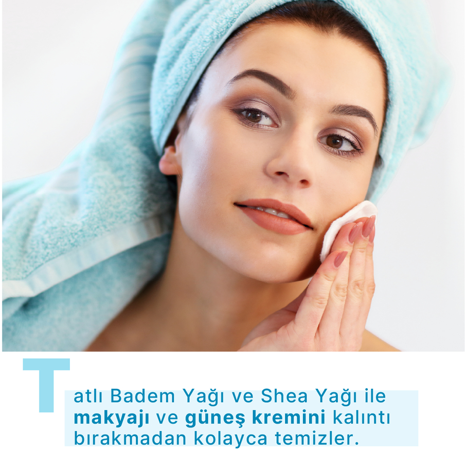 Parlaklık Sağlayan Makyaj ve Cilt Temizleyici Balm (Göz ve Yüz Makyajı Temizleyici) - 100 ml