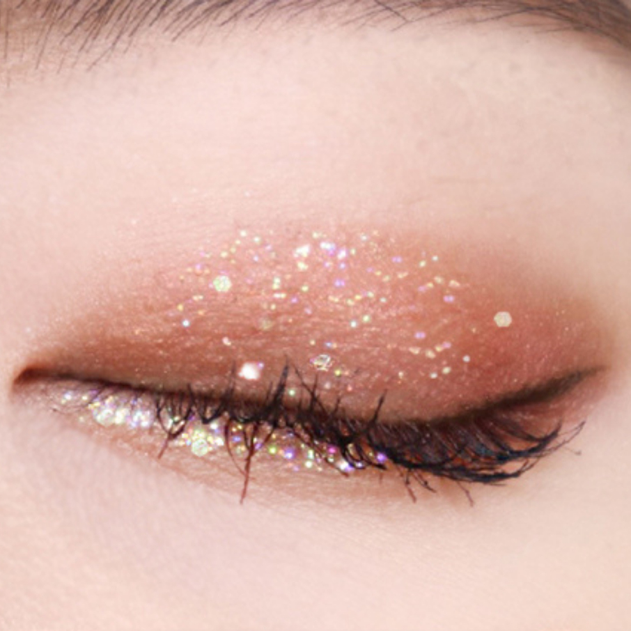 Pearlyvely Eye Glitter G01