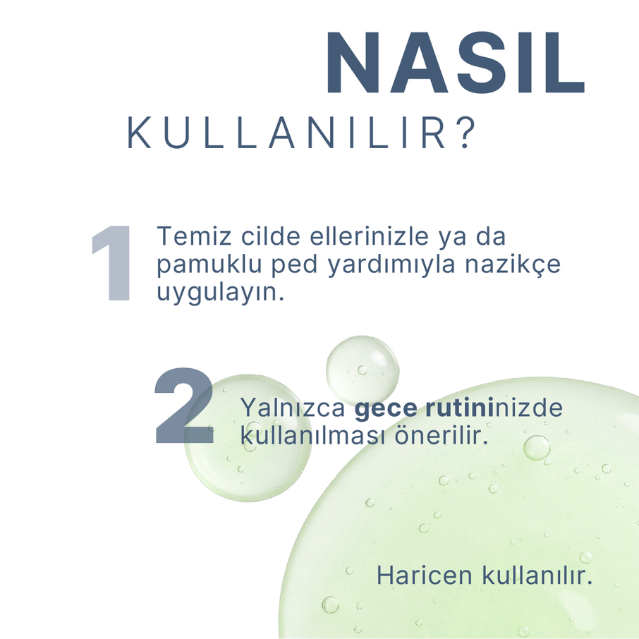 Peeling Etkili, Canlandırıcı, Cilt Tonu Eşitleyici, Gözenek Sıkılaştırıcı AHA-BHA Tonik - 200 ml