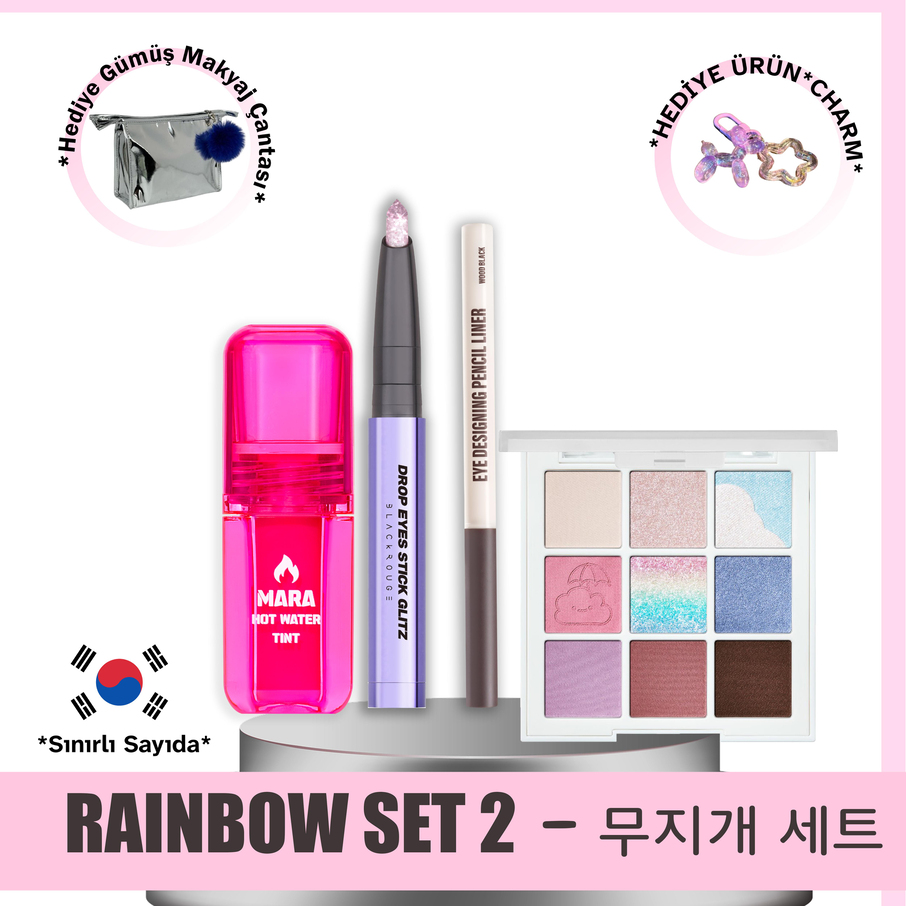 Raınbow set 2