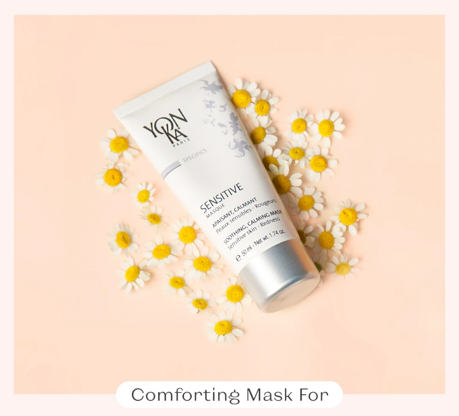 SENSITIVE MASQUE - 50 ML