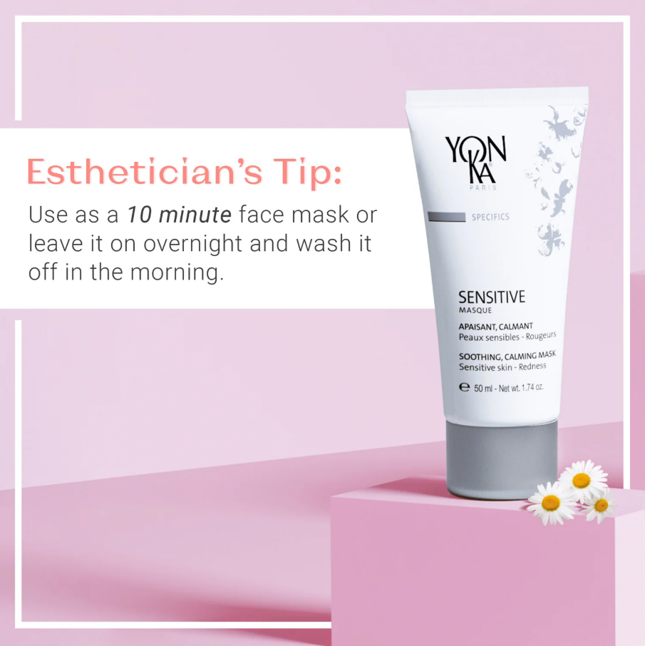 SENSITIVE MASQUE - 50 ML