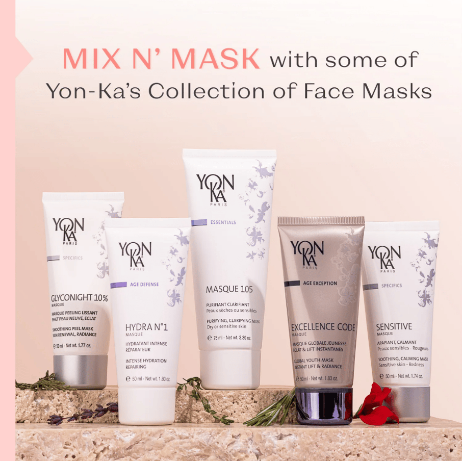 SENSITIVE MASQUE - 50 ML