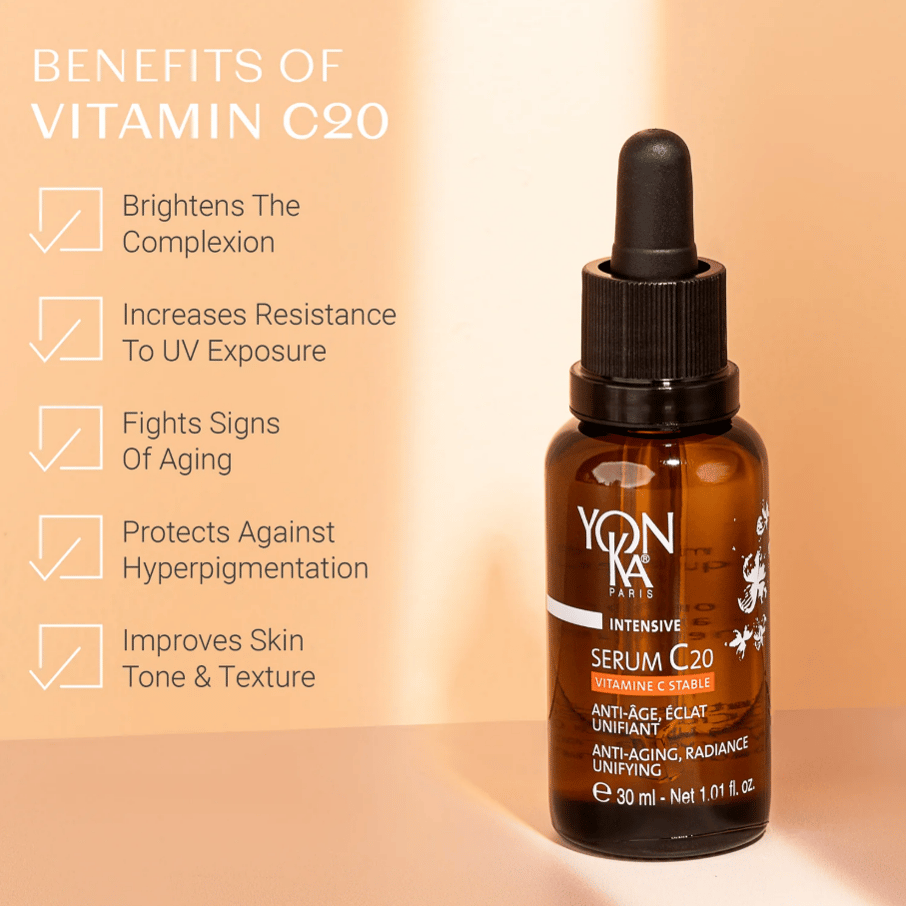 SERUM C 20