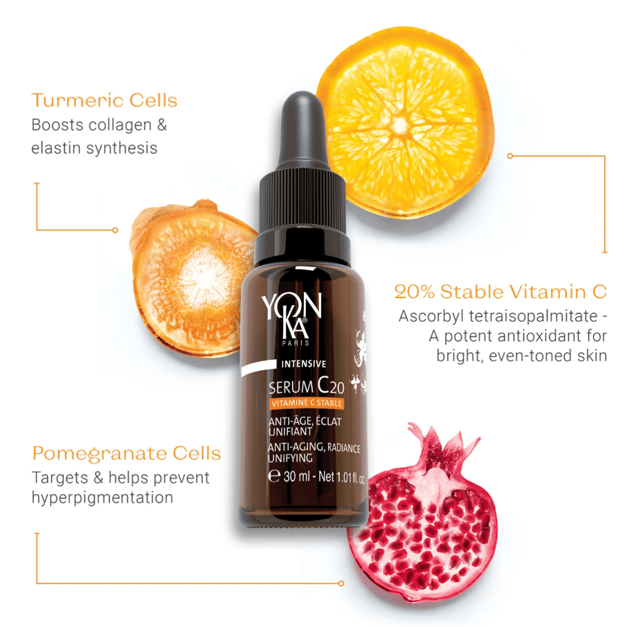 SERUM C 20