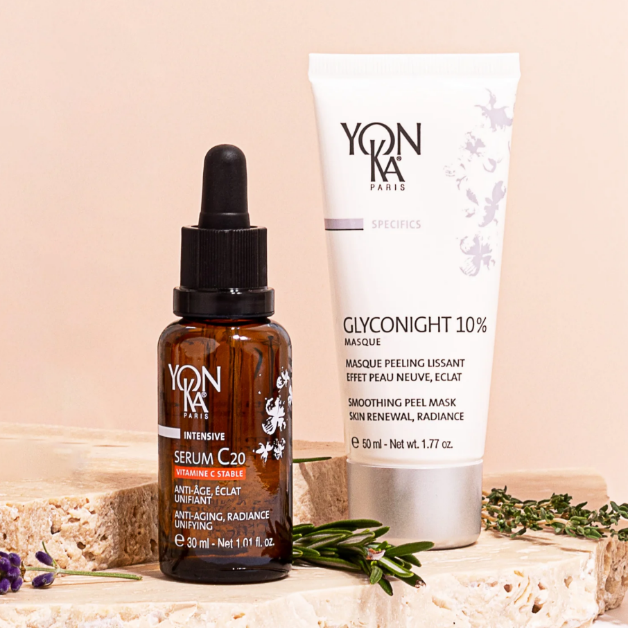SERUM C 20