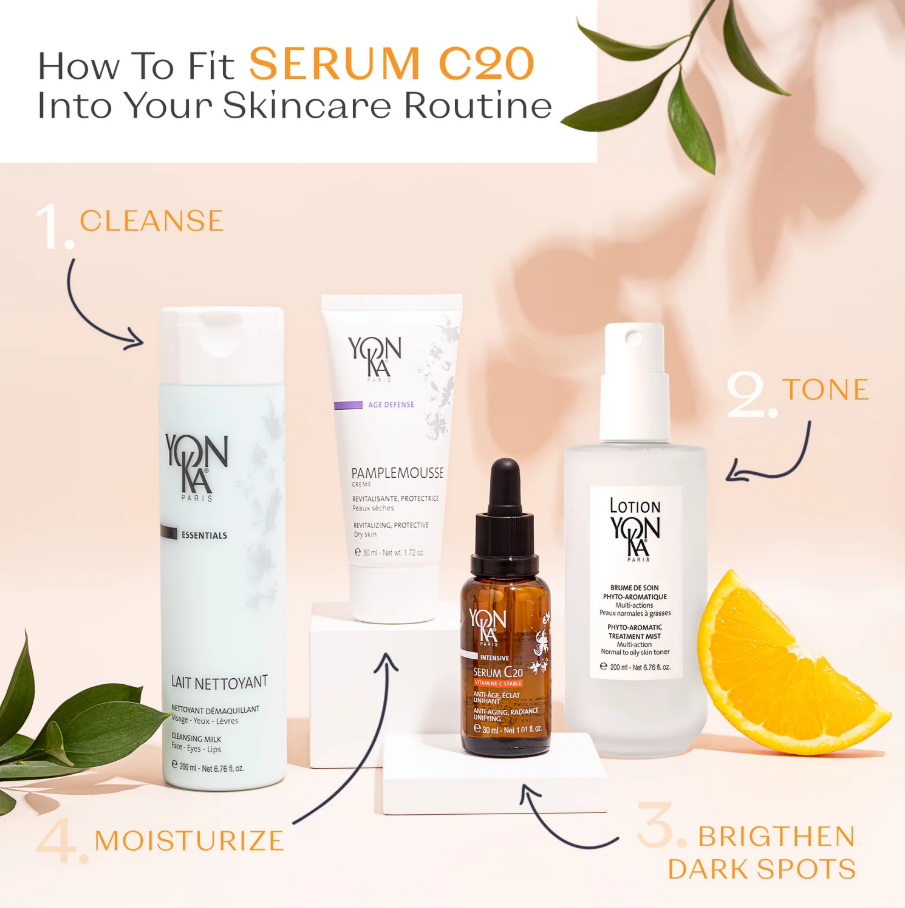 SERUM C 20