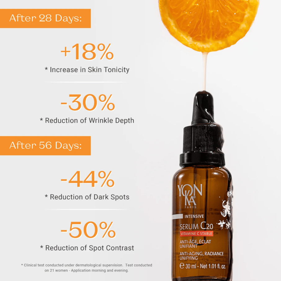 SERUM C 20