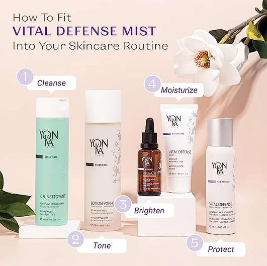 VITAL DEFENSE BRUME - 100 ML