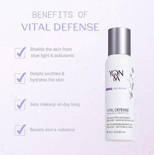 VITAL DEFENSE BRUME - 100 ML