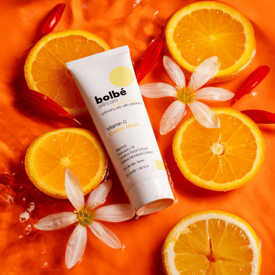 Vitamin C Cream Mask - 50 ML