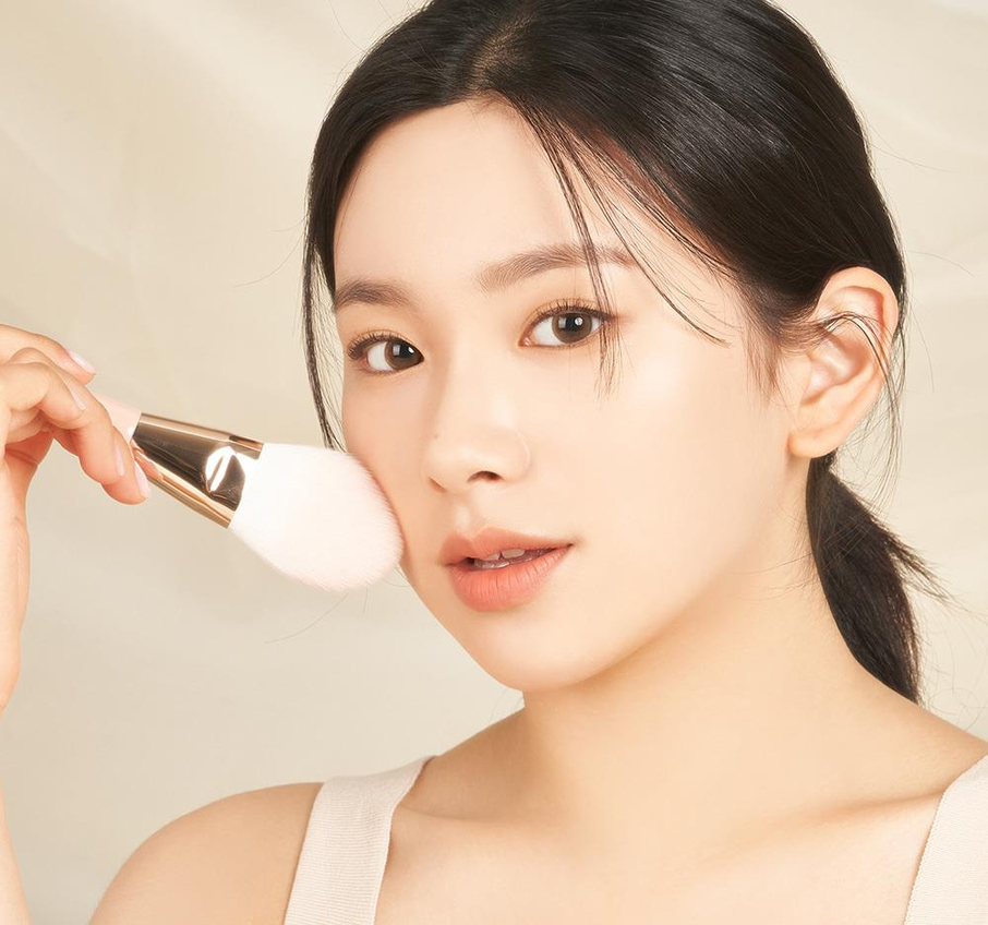 BB Powder Big Brush: Pudra ve Allık Fırçası
